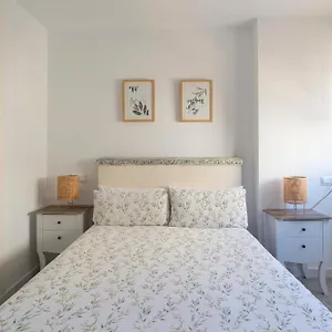  Apartamento Coloma & Palo By Ele España